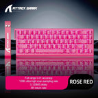 Berry Red / Magnetic Switch