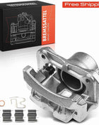 Frankberg 1x Pinza Freno Anteriore Sinistra per Suzuki Grand Vitara I FT HT 2.0L 2004-2005 5510250J00999 344162 19-B3515