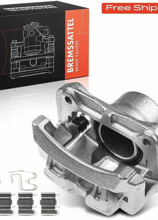 Frankberg 1x Pinza Freno Anteriore Sinistra per Suzuki Grand Vitara I FT HT 2.0L 2004-2005 5510250J00999 344162 19-B3515