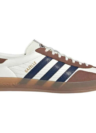 Adidas genuine clover men's and women's retro low cut wear-resistant casual board shoes JP9221