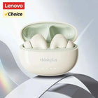 Lenovo LP5 PRO Wireless Bluetooth 5.4 Earphones TWS HiFi Sound Gaming Earbuds LP5Pro Sport headset Long Standby with Mic 2025