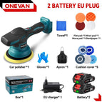 2 Battery Set / Poland