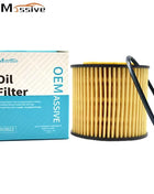 Filtro olio 03D 198819   Per Seat Cordoba 6L2 Skoda Fabia I Praktik 6Y5 Rapid Spaceback NH1 Volkswagen Polo Fox 5Z3 1.2L Motore