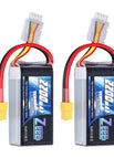 3S 2200mah XT60