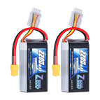 3S 2200mah XT60 / GERMANY