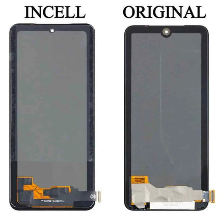 2201117 TG 2201117 SG Premium Lcd per Xiaomi Redmi Note 11 Display Touch Screen Digitizer Pannello di montaggio per Redmi Note 11S LCD