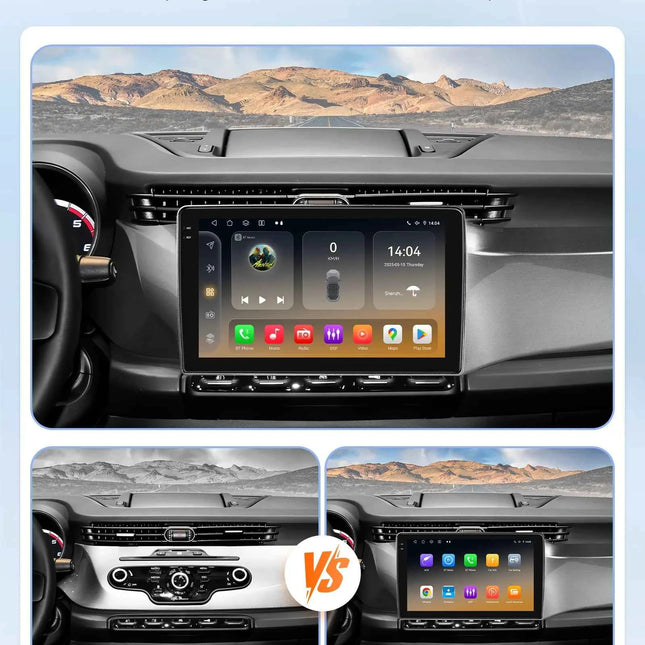 Car Radio for Alfa Romeo Giulietta 2010-2014 Car multimedia Player Android Auto Carplay Intelligent Systems GPS Navigation 4G BT