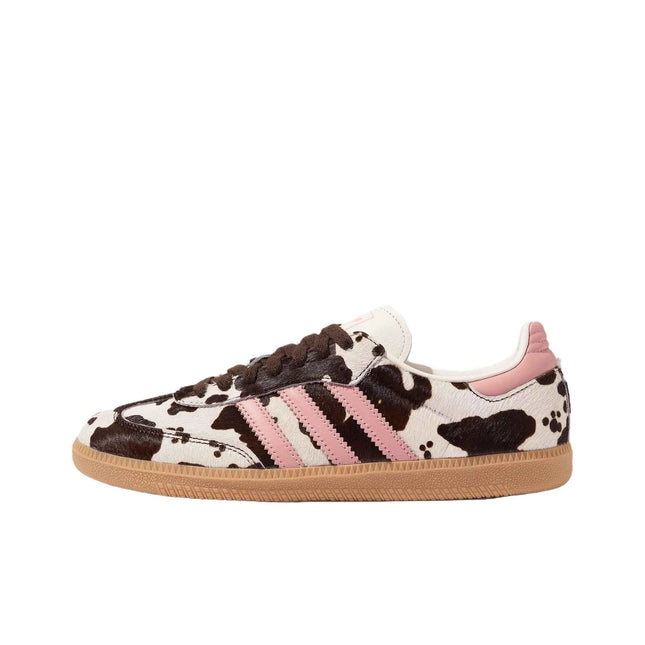 Samba Wmns Adidas Originals Og 'Mucca Stampa Bianco Rosa' KK2239