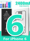 For 6 2400mAh HC / China Mainland