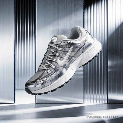 NIKE Women's Shoes W NIKE P-6000 Sports and Leisure Shoes IO3496-001