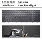 Replacement US/RU Russian Laptop Keyboard For HP ZBook fury 15.6 15 G7 G8 9Z.NHNBC.11N 9Z.NHNBC.00W LK132WW1A00 backlight