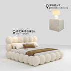 bed and cabinet 2 / 180x200cm