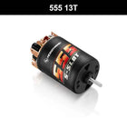 NEW HOBBYWING QuicRun 540 30T 40T 555 11T 13T Brushed Motors for 1/10 RC Model Car Crawler Buggy Retrofitting Accessories