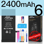 2400mAh For i6