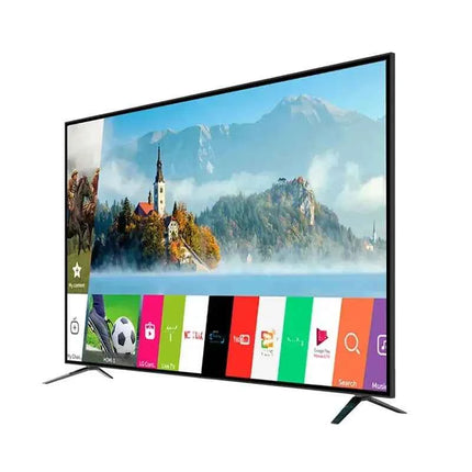 39  inch New Smart TV 58 Inch HD 4K LCD Flat LED TV for Samsung Screen WiFi Smart TV Television