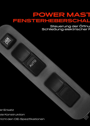 Frankberg 1x Interruttore Alzacristallo Elettrico per Suzuki Jimny FJ SN Ignis MH FH MF Alto FF 3799081A20