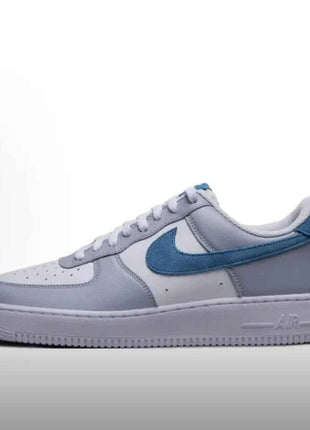 Nike Air Force 1 '07 LV8 Men's Casual Sneakers Retro Leather Low-Top Comfortable Streetwear Shoes DA8571-100