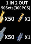 50Sets(300PCS) 12)