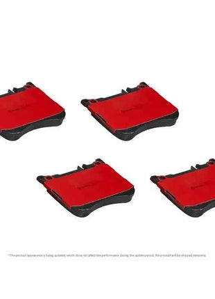 Brembo P50114N Front Brake Pad Set Fit for MERCEDES-BENZ W221 W222  Premium Ceramic Pads Brake Shoes OE# 0004201006 A0084200220