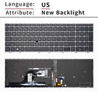 Replacement US/RU Russian Laptop Keyboard For HP ZBook fury 15.6 15 G7 G8 9Z.NHNBC.11N 9Z.NHNBC.00W LK132WW1A00 backlight