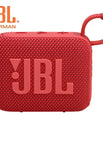JBL Go 4-Red