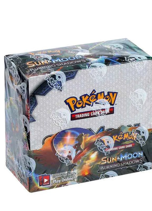 324/360Pcs/Set Pokemon Card Scarlet Violet Fusion Strike TEAM UP SUN MOON Evolving Skies English Booster Battle Transaction Card