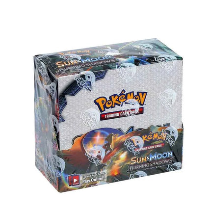 324/360Pcs/Set Pokemon Card Scarlet Violet Fusion Strike TEAM UP SUN MOON Evolving Skies English Booster Battle Transaction Card