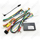 Cablaggio con Decodificatore CAN Bus 32Pin 24Pin 12Pin, Display TomTom con Ritenzione SWC, P&P 16Pin Android, per Renault Clio 4 2012-2020