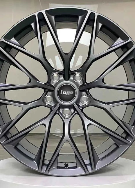 Cerchioni forgiati 4 pezzi/set 5x112 8.0J 8.5J 9.5J 18'' 19'' 20'' pollici Cerchio per benz E400 (differenza di prezzo)