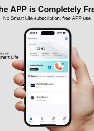 PGST set allarme sicurezza antifurto WiFi 4G Works with Tuya Smart Life impianto senza fili intelligente per abitazione negozio ufficio sensori movimento configurazione facile utilizzo immediato