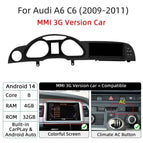 A6 4G32 MMI 3G