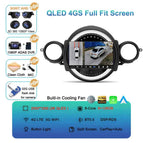 8G 128G DVR 360 2K