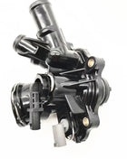 Termostato del liquido di raffreddamento per motore Benz M271 W204 C180 C200 W207 E200 E250 W212 E200 E260 OEM; A 2712000315
