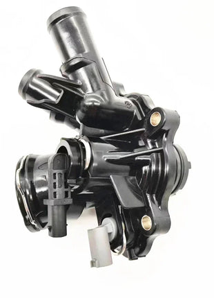 Termostato del liquido di raffreddamento per motore Benz M271 W204 C180 C200 W207 E200 E250 W212 E200 E260 OEM; A 2712000315