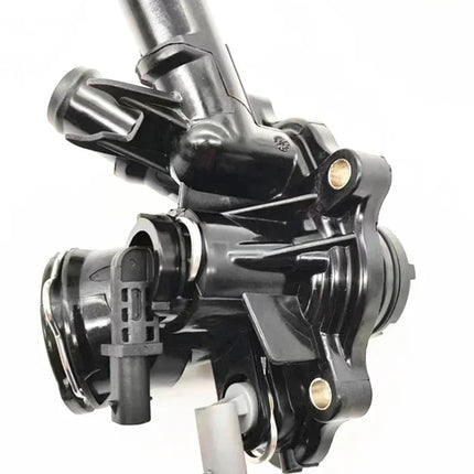 Termostato del liquido di raffreddamento per motore Benz M271 W204 C180 C200 W207 E200 E250 W212 E200 E260 OEM; A 2712000315