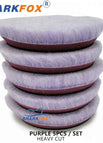 Purple 5pcs