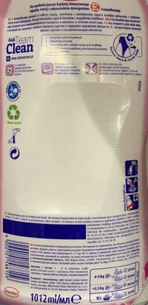 Ammorbidente E Floral Risciacquo Floreale 1L - Fragranza Fresca