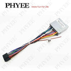 Adattatore cavo unità principale Android per auto da 16 pin a 24 pin per Ford Explorer F150 F250 Fusion Mustang 2006 - 2009