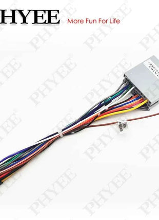 Adattatore cavo unità principale Android per auto da 16 pin a 24 pin per Ford Explorer F150 F250 Fusion Mustang 2006 - 2009