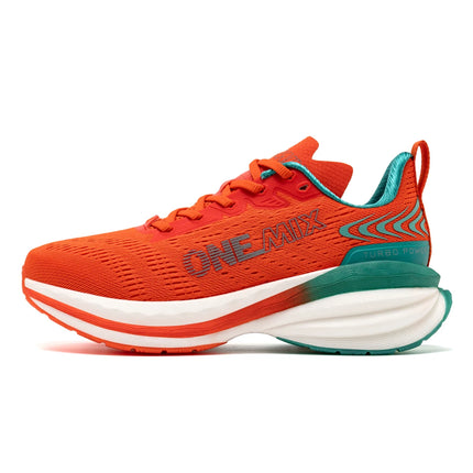 ONEMIX Scarpe da corsa da uomo con ammortizzazione, scarpe sportive da coppia, scarpe estive da esterno, scarpe da jogging da donna, sneakers da passeggio