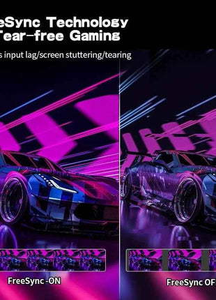 34-inch UltraWide 120Hz Gaming Monitor IPS Direct-View Panel 21:9 UltraWide Screen 2K Resolution (2560x1080) No Built-in Speaker