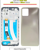 Nuovo LCD per Motorola Moto G32 2022 ‎ Sostituzione del gruppo touch screen display LCD per Moto G32 XT2235 XT2235-2 LCD con cornice