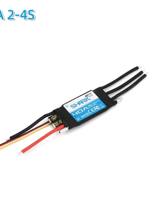 ZTW 32-Bit ESC Shark G2 20A 30A 40A 50A 60A 80A 100A SBEC 5V/6V 8A Brushless Speed Controller for RC Boat Underwater Thruster