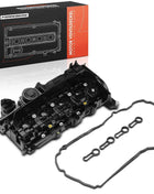 Coperchio valvole Frankberg 1x per testata cilindri BMW Serie 1 F20 F21, Serie 3 E90 E91, F31 X3, Serie 5 F10 - Codici: 15265812, 8570828, 111285857070828