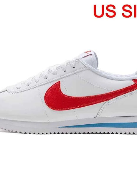 NIKE W CORTEZ Women's Skateboarding Shoes Sneakers Comfortable Breathable Cotton Low-Top Style for Women