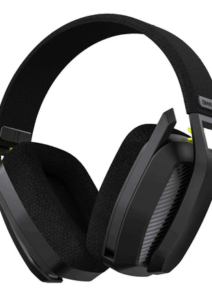 BINNUNE BW06 2.4GHz Wireless Gaming Headset with Mic for PS5 PS4 PC Mac Playstation Bluetooth Gaming headphone with Microphone