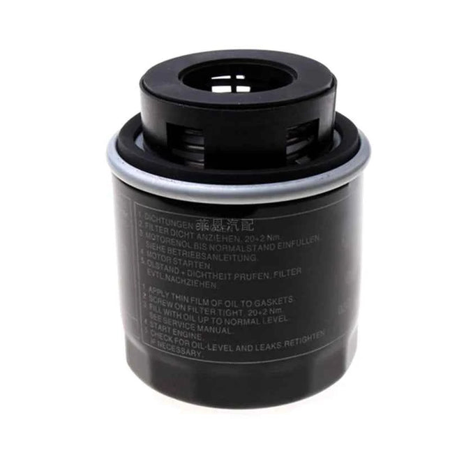 03C115561B  Oil Filter For Audi A1 A3 VW GOLF 5 6 JETTA PASSAT B6 POLO TIGUAN SEAT ALTEA IBIZA LEON SKODA FABIA OCTAVIA YETI