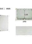 240x160x120mm