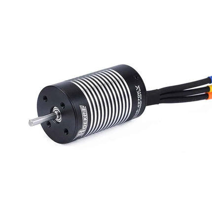 Rocket 2845 Waterproof Brushless Sensorless Motor 3100KV 3800KV 4370KV 5000KV for WLtoys 12428 1/12 RC Car