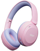 Acer Kids Bluetooth 6.0 Headphones with Built-in Mic 85/94dB Volume Limited Lightweight Over-Ear Wireless Headphones for Kids